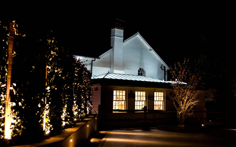 Poplars Lodge